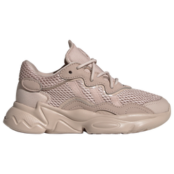 Boys' Preschool - adidas Originals Ozweego - Wonder Taupe/Wonder Taupe/Ftwr White