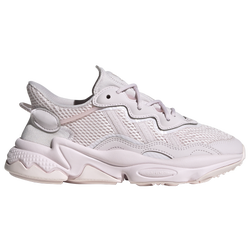 Girls' Grade School - adidas Originals Ozweego - Purple/Purple