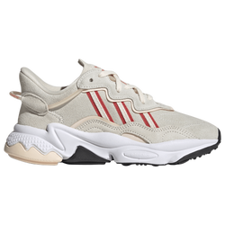 Girls' Grade School - adidas Originals Ozweego  - Bliss Orange/Wonder White/Off White