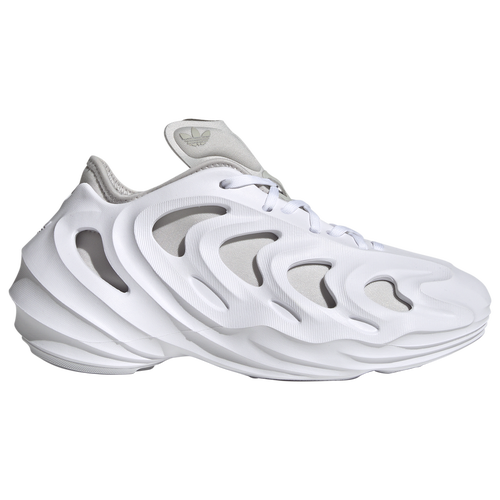 Adidas Originals Kids' Boys Adifom Quake In White/white | ModeSens