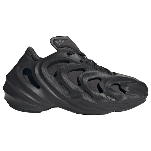 

adidas Originals Boys adidas Originals Adifom Quake - Boys' Grade School Running Shoes Black/Black Size 6.0