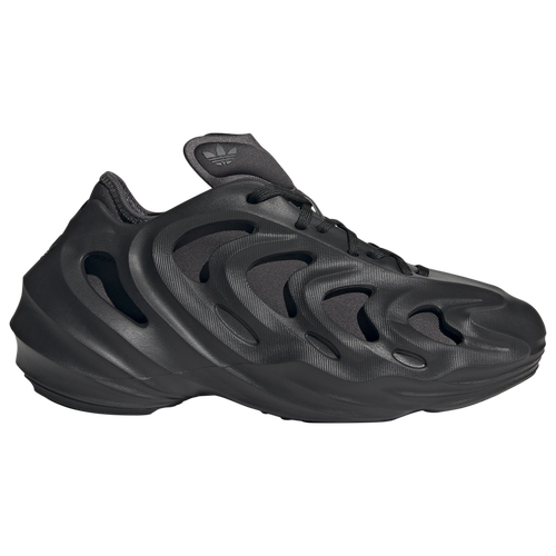BOYS - adidas Originals Adifom Quake - Black/Gray Six Carbon