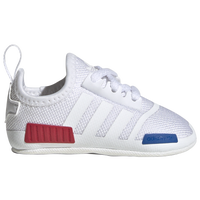 adidas Kids' Grade School NMD_R1 Shoes