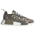 Olive Strata/White/Olive Strata