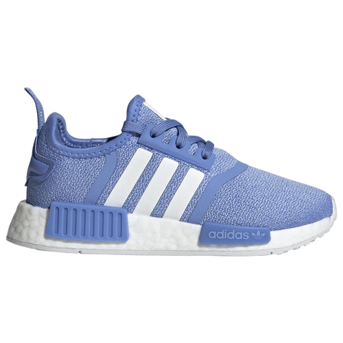 

Boys Preschool adidas Originals adidas Originals NMD R1 - Boys' Preschool Running Shoe Blue/White Size 11.0