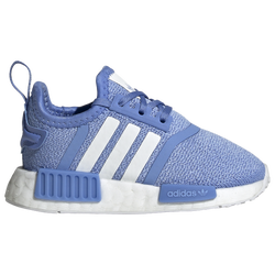 Boys' Toddler - adidas Originals NMD R1 - White/Blue