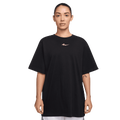 Nike Aja Signature Short Sleeve T-Shirt - Nike Black/Laser Pink
