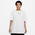 Nike Aja Signature Short Sleeve T-Shirt - Women's White/Pink