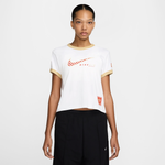 Orange/White