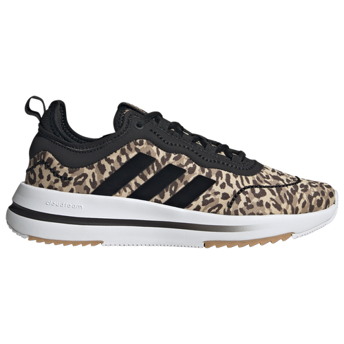 Adidas Originals Womens Adidas Fukasa Run In Black/tan/white