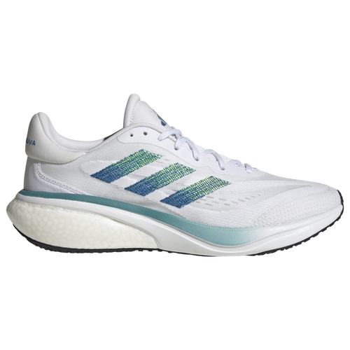 

adidas Mens adidas Supernova 3 - Mens Running Shoes Arctic Fusion/Lucid Lemon/Ftwr White Size 12.5