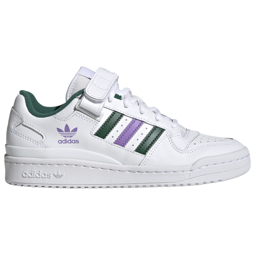 

adidas Originals Womens adidas Originals Forum Low - Womens Shoes Ftwr White/Violet Fusion/Violet Fusion Size 10.0