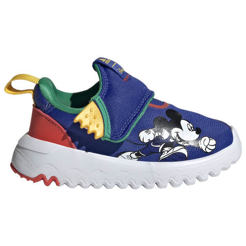 

adidas Boys adidas Sportswear Suru365 Slip-on Shoe - Boys' Toddler Shoes Semi Lucid Blue/Ftwr White/Bright Red Size 04.0