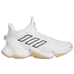 Boys' Grade School - adidas Mahomes 1 Impact FLX - Black/White