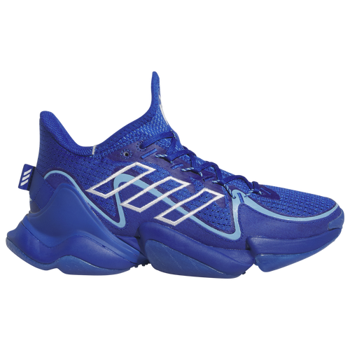 

adidas Boys adidas Mahomes 1 Impact FLX - Boys' Grade School Running Shoes Team Royal Blue/Ftwr White/Team Light Blue Size 04.5