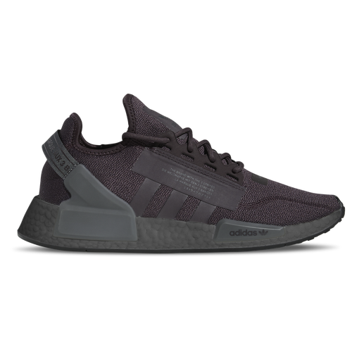 

adidas Originals Mens adidas Originals NMD_R1 V2 - Mens Running Shoes Maroon/Grey Size 10.0