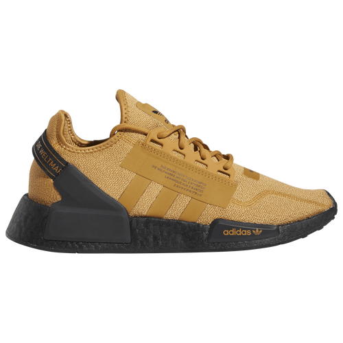 

adidas Originals Mens adidas Originals NMD_R1 V2 - Mens Running Shoes Black/Brown Size 8.0