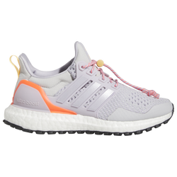 Boys' Grade School - adidas Ultraboost DNA 1.0 - Grey/Orange