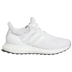 Boys' Grade School - adidas Ultraboost DNA 1.0 - White/White