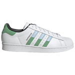 White/Semi Screaming Green/Blue Dawn