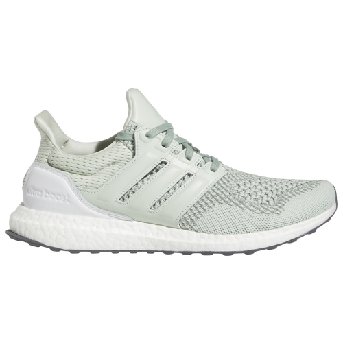 

adidas Mens adidas Ultraboost 1.0 DNA - Mens Running Shoes Linen Green/Silver Green/Linen Green Size 08.5