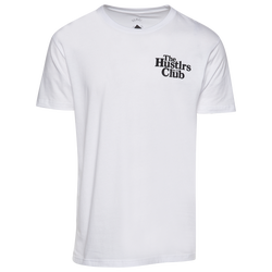 Men's - Humbl Hustlr Club T-Shirt - White/Black