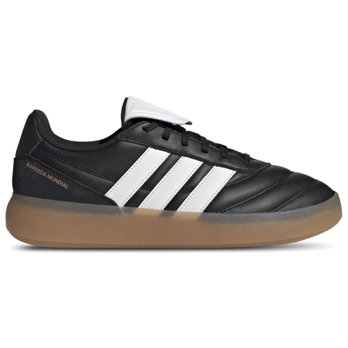 adidas Barreda Mundial - adidas Core Black/White Gum