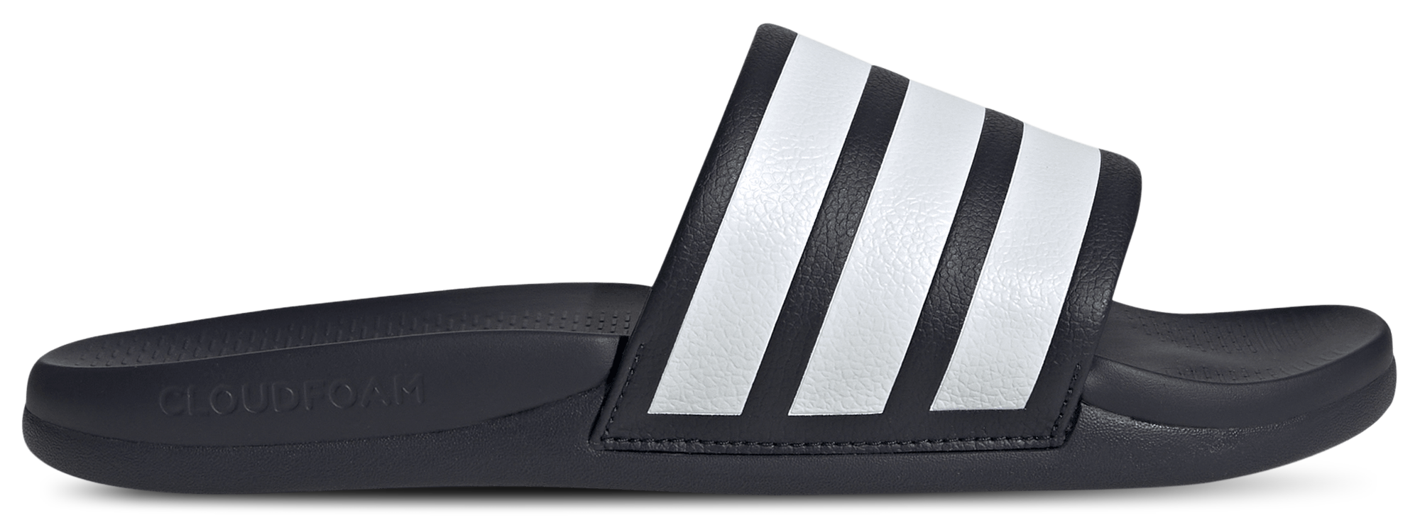 adidas adilette Comfort 2.0 Slides - Men's | Foot Locker