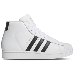Men's - adidas Originals Pro Model - Black/White