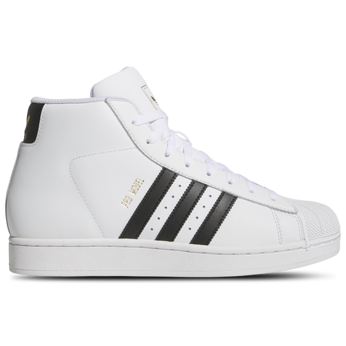  - adidas Originals Pro Model - Black/White