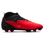 Bright Crimson/Blur/Black
