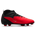 Nike Phantom 6 High Club FG/MG - Men's Bright Crimson/Blur/Black