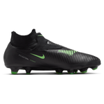 Illusion Green/Black/Black