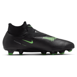 Men's - Nike Phantom 6 High Pro FG - Illusion Green/Black/Black