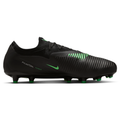 Men's - Nike Phantom 6 Low Pro Ag-Pro - Black/Illusion Green/Black