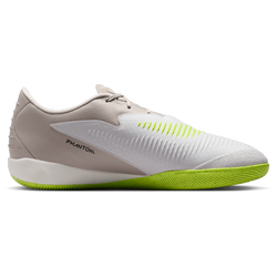 Men's - Nike Phantom 6 Low Acad IC - Moon Particle/Black/Lemon Venom