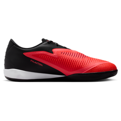 Men's - Nike Phantom 6 Low Acad IC - Bright Crimson/Blur/Black