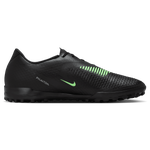 Black/Black/Illusion Green