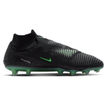 Black/Black/Illusion Green