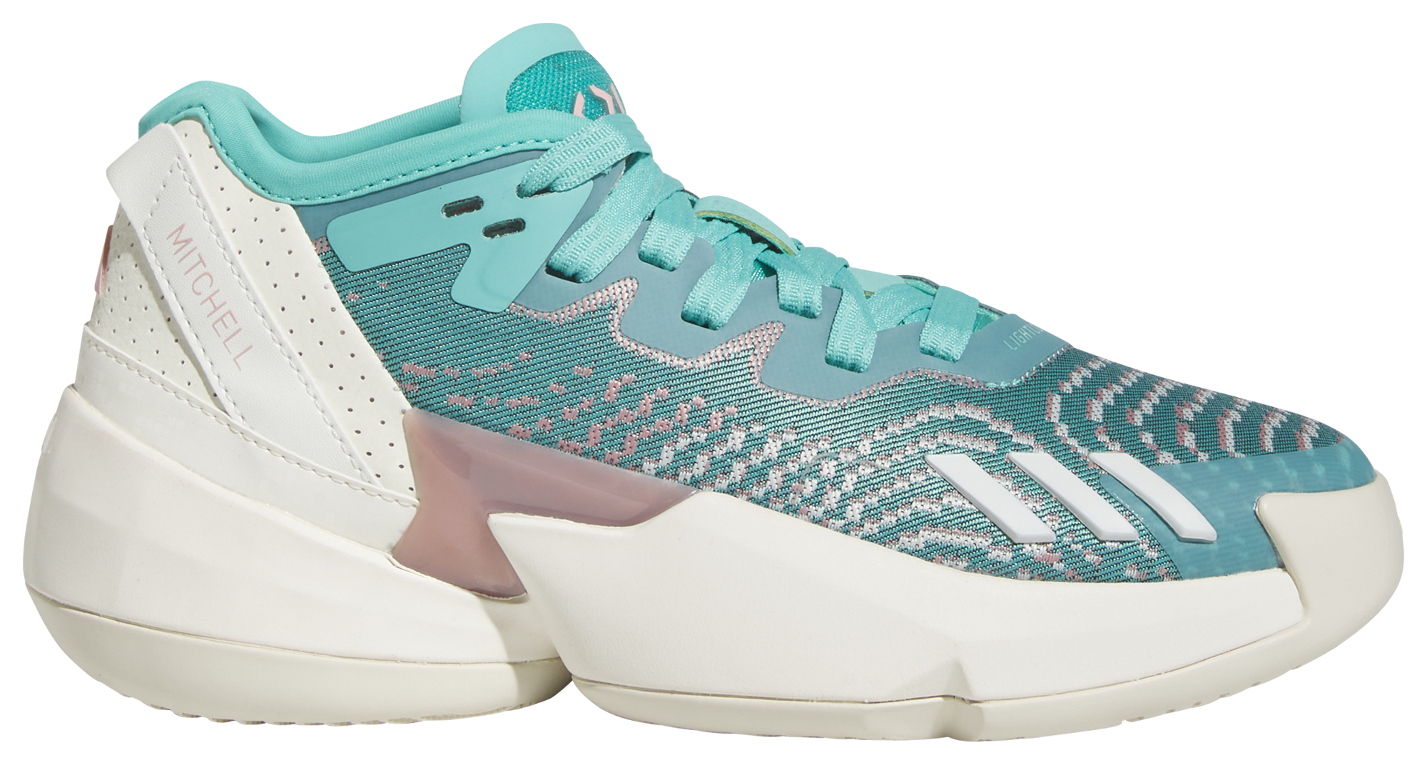 Kids donovan mitchell shoes deals