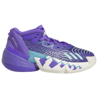 adidas grade school basketball shoes