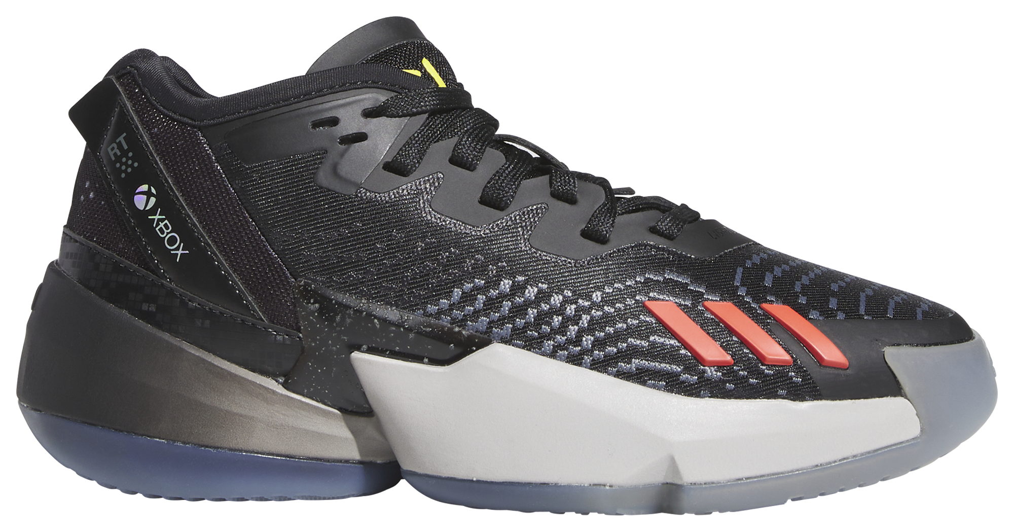 Adidas grade school store basketball shoes