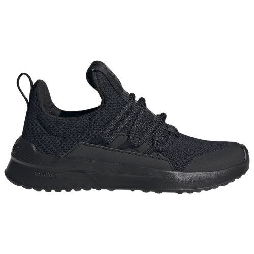 Adidas Originals Kids' Boys Adidas Lite Racer Adapt 5.0 In Black/black/grey