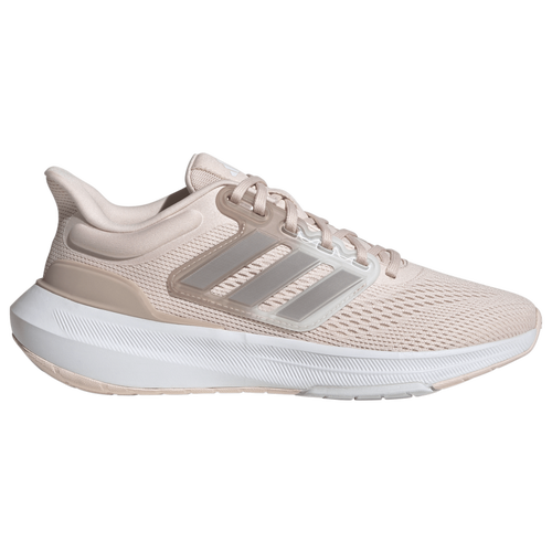 

adidas Womens adidas Ultrabounce - Womens Running Shoes Pink/Beige/White Size 6.5