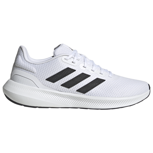 

adidas Mens adidas RunFalcon 3 - Mens Shoes Ftwr White/Core Black/Ftwr White Size 11.0