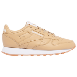 Boys' Grade School - Reebok Classic Leather - Sahara/Sahara