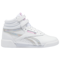 Reebok high tops store girls