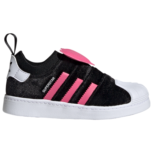 

adidas Originals Boys adidas Originals Superstar 360 2.0 - Boys' Preschool Shoes Core Black/Pulse Magenta/Ftwr White Size 02.5