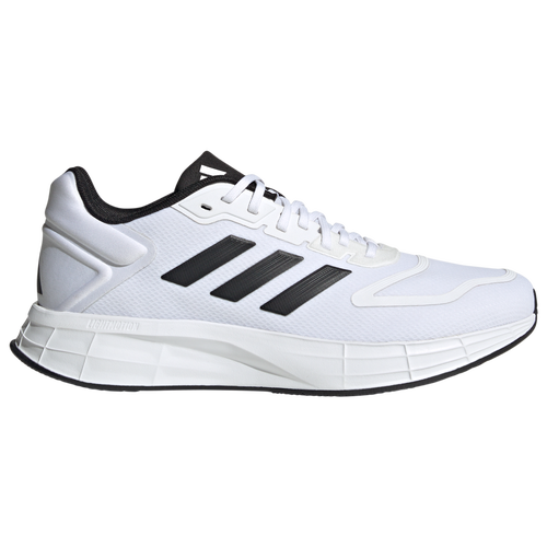 

adidas Mens adidas Duramo 10 - Mens Running Shoes Ftwr White/Core Black/Ftwr White Size 12.0