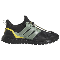 Men's - adidas Ultraboost 1.0 Hike - Black/Yellow/Grey